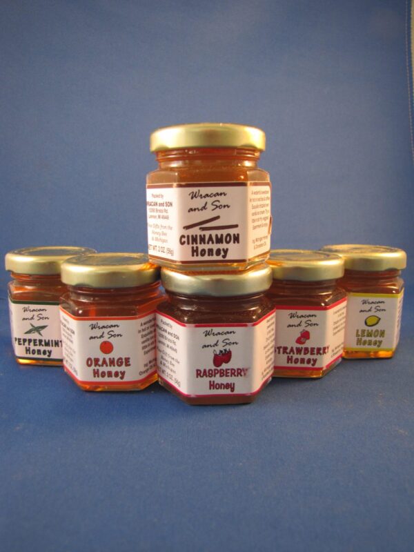 Honey Sampler Gift Assortment