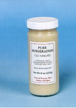 Pure Horseradish