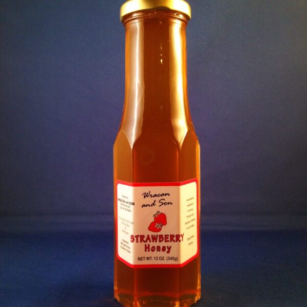 Wracan Flavored Honey