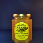 Creamed Honey